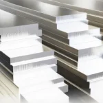 90x170 cm Aluminum Metal Plate