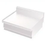 80X70x29 Cm Neutral Kitchen Work Bench