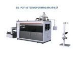 800X450 Mm Thermoforming Machine