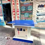 137X68x90 Cm Electricity-Saving Wide Ironing Board