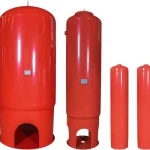1500 Liter Fire System Foam Tank
