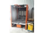 Box-Type Electrostatic Powder Coating Oven - Image 3