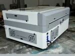 120 Watt 1000x1350 mm Dual Head Laser Cutting Machine - Image 9