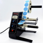 Yarı Otomatik Etiket Sıyırma Makinası