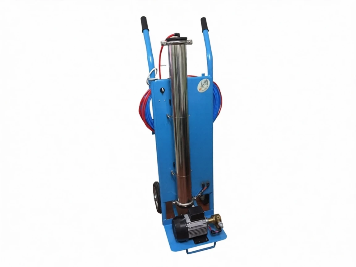 fc7gwb4gnnrmy0cw78krymqeb0 Osmosis Exterior And Solar Panel Cleaning Machine - Image 1