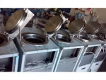 45 Kg/Hour %100 Domestic Pressure Fryer - Image 8