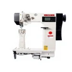 Double Needle Automatic Backstitch Shoe and Bag Bottle Machine