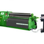 2050X22mm - 3 Roll Hydraulic Cylinder Bending Machine