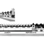 4+6 Kafa Mermer Kalibre Silim Makinası