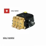 100 Bar 1 Litre/Minute High Pressure Water Pump