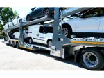 3 Axle Semi-Trailer Double-Decker Car Carrier - Image 6