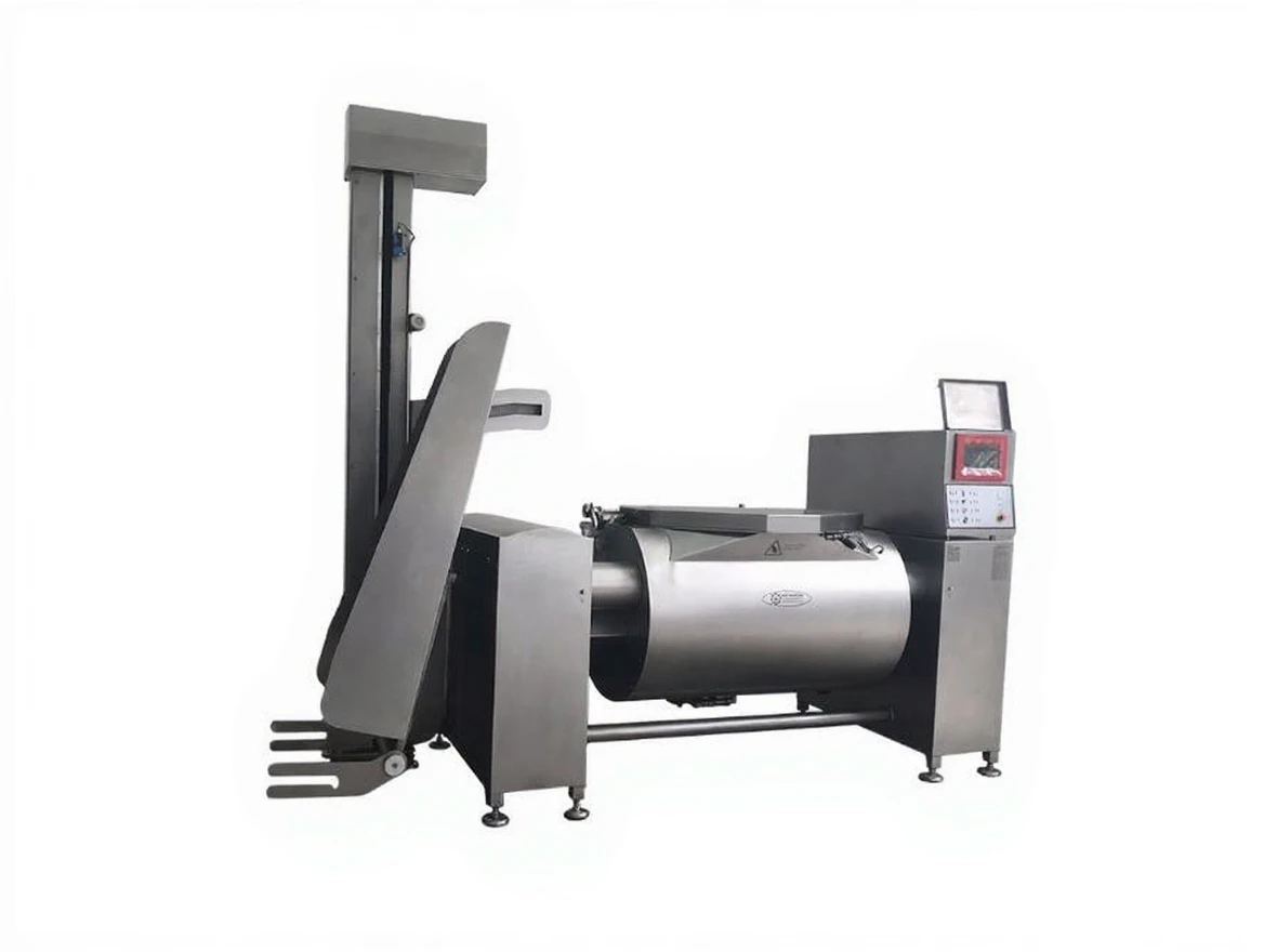 fd686bh14drma0ctypy9wvqzqm 500 Lt Capacity Automatic Tilting Roasting Kettle - Image 1