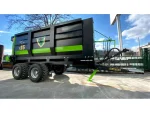 15 m3 Fertilizer Spreader Machine - Image 3