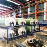 Fabric Drying Cylinder