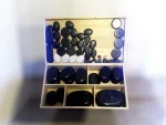 60 Stone Massage Set and Heater Device