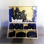 60 Stone Massage Set and Heater Device