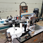 4800 Pieces/Hour Bottle Jar Labeling Machine