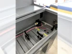800x1000 mm 80W Single Head Laser Cutting Machine - Image 7