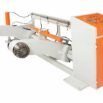 1850 mm Single Facer Corrugated Cardboard Reel Machines