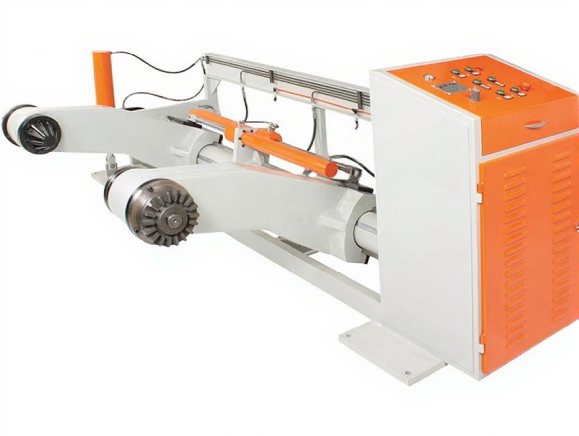 fdnr0eeb5hrma0ctnfpr0wmhf0 1850 mm Single Facer Corrugated Cardboard Reel Machines - Image 1