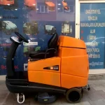 Taski Swingo 4000 Rental Ride-On Floor Cleaning Machine