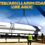 60000 Liter Above Ground Mobile Fuel Tank