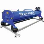 38x270 cm Rug Squeezing Machine