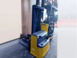 Rental Fully Electric Stacker Machines in Every Ton and Size