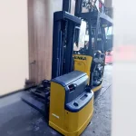Rental Fully Electric Stacker Machines in Every Ton and Size