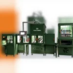 220 Pieces/Minute Automatic Packaging & Filling Machine