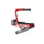 6000 Kg Pallet Platform Carrier