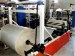 110 Cm Single Blade Bobbin Slicing Machine - Image 8