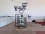 Fmk Machine 2-Line Double Filling Vertical Packaging Machine - Image 2