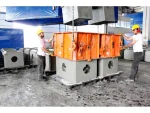 Ø 1000 mm Concrete Chimney and Base Machine