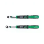 9 x 12 6.8~135 Nm Angle Tightening Variable End Digital Torque Wrench