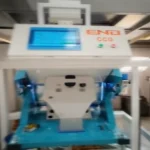 1 Ton 1 Channel Grain Color Sorting Machine