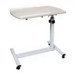 QQ83 Wheeled Tilt Height Adjustable Computer Laptop Desk Stand