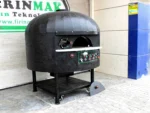 Gas and Wood Stone Pizza Oven - Image 11