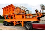 200-350 Ton/Hour Mobile Crusher Plant - Image 3