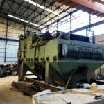 Sedmak Sheet Profile Shot Blasting Machine