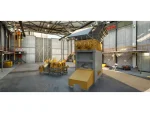 1500 mm Rotor Metal Shredding Recycling Machine - Image 5