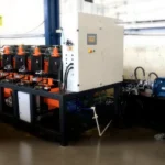 5 Head Automatic Chamfering Machine