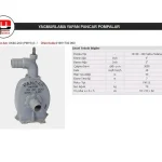 Ok-80-200 Beet Pump Irrigation System