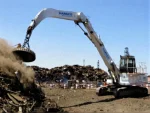 43 Ton Wheeled Hydraulic Excavator - Image 6