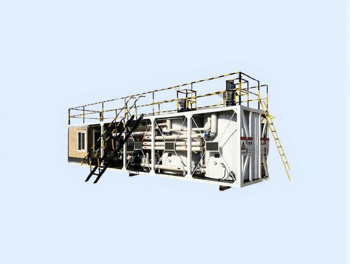 ffeyh4mae1rmt0cv9zsa96j85r 1 Ton/Hour Polymer Modified Bitumen Plant - Image 1