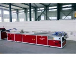 300 mm WPC Profile Extrusion Line - Image 3