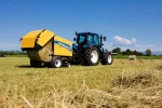 Roll Baler Machine 155x120 Cm Haşbaylı