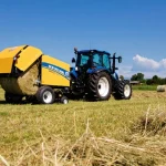 Roll Baler Machine 155x120 Cm Haşbaylı