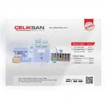 ÇMS.HMF Çeliksan Hydraulic Markul Machine