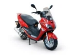 Asian 151cc Scooter - Image 7